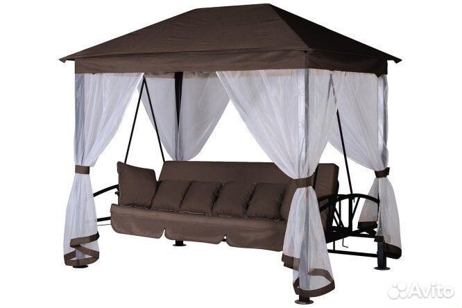 Каркас качели-кровати