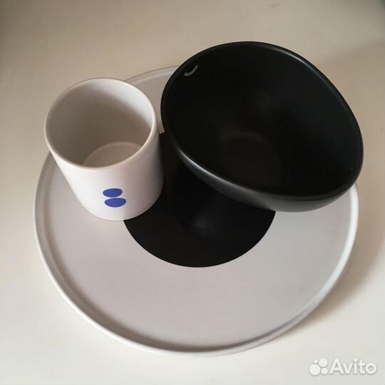 Набор посуды IKEA ограниченная серия