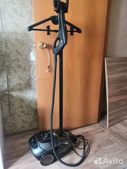 Отпариватель - пароочиститель