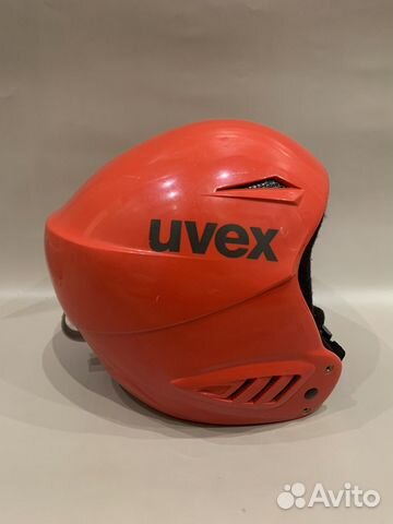 Горнолыжный шлем uvex XW 005/1 М детский