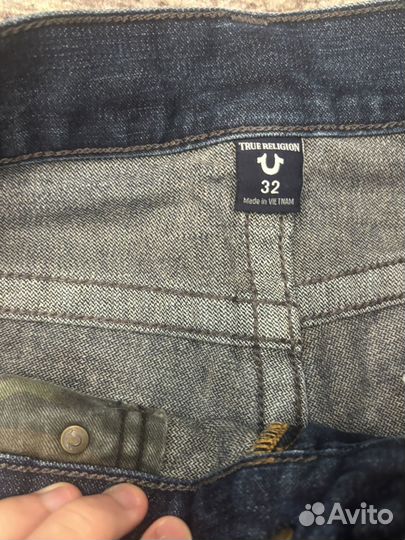 True religion jeans оригинал