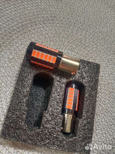 Лампы на габариты