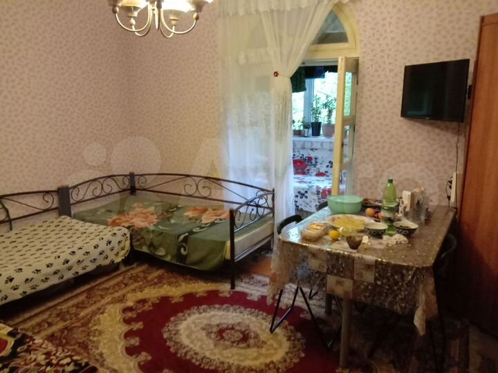 Комната 19,1 м² в 3-к., 3/3 эт.