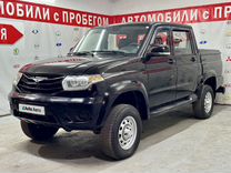 УАЗ Pickup 2.7 MT, 2015, 152 910 км, с пробегом, цена 835 000 руб.
