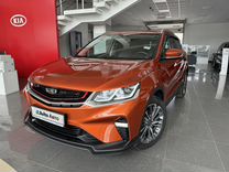 Geely Coolray 1.5 AMT, 2020, 76 348 км, с пробегом, цена 1 839 000 руб.