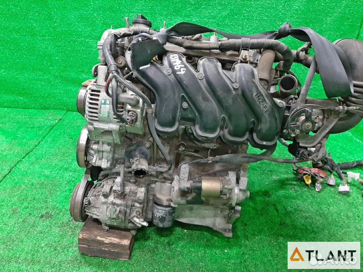 Двигатель toyota BB