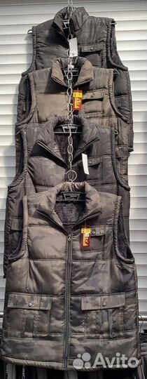 Мужская зимняя куртка