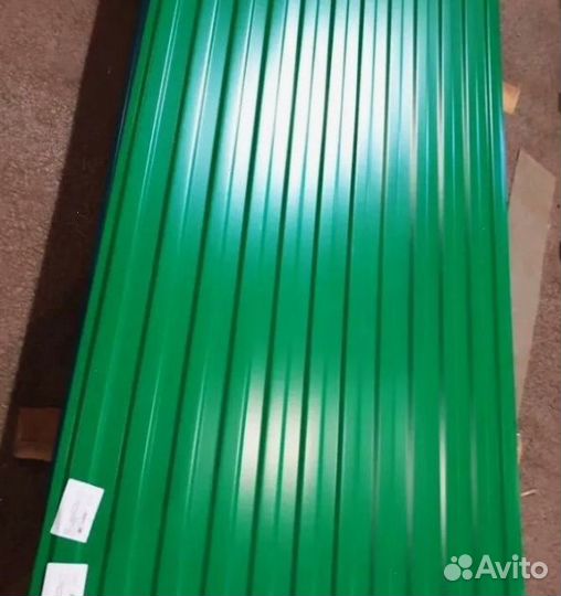 Профлист от завода изготовителя