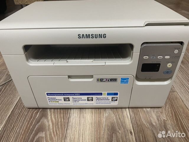 Принтер лазерный Samsung SCX-3400 купить в Салавате | Электроника | Авито