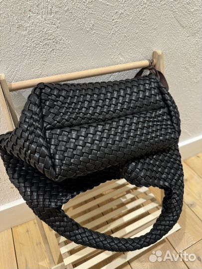 Сумка плетеная Lime