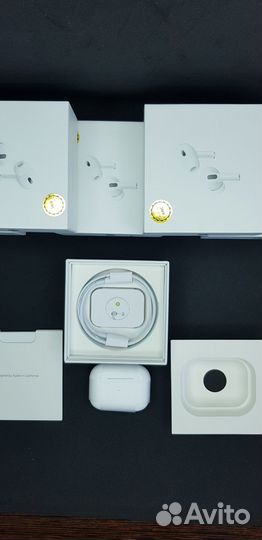 Наушники AirPods PRO 2(Gen)