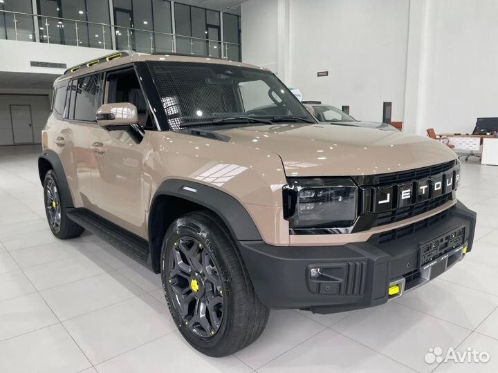 Jetour T2 2.0 AMT, 2024