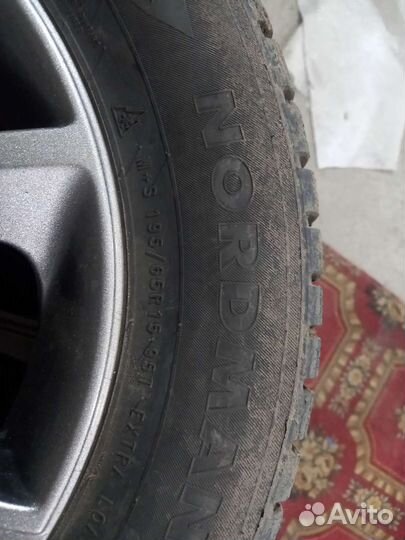 Колеса р15 на ваз x-ray