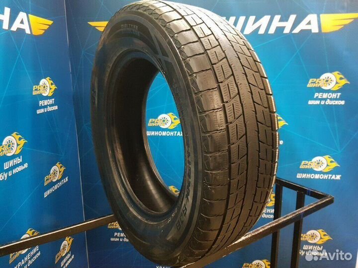 Dunlop Winter Maxx SJ8 235/65 R18