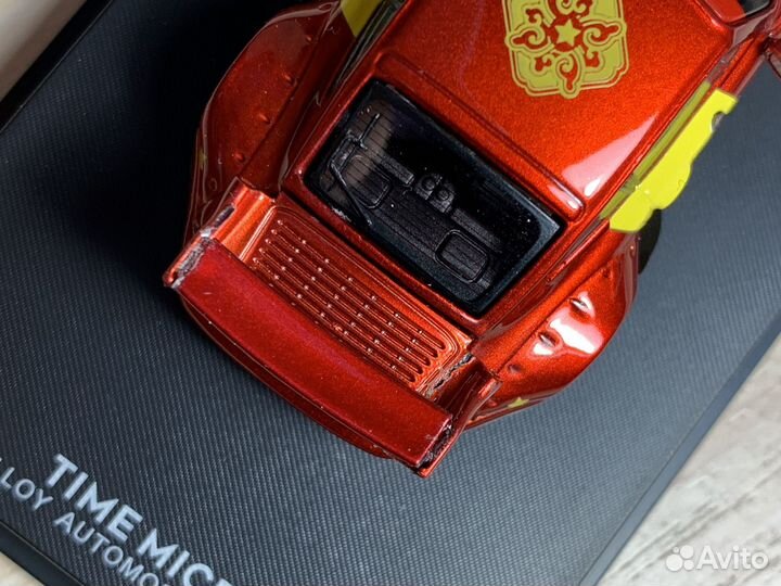 Модель автомобиля Timemicro 1:64