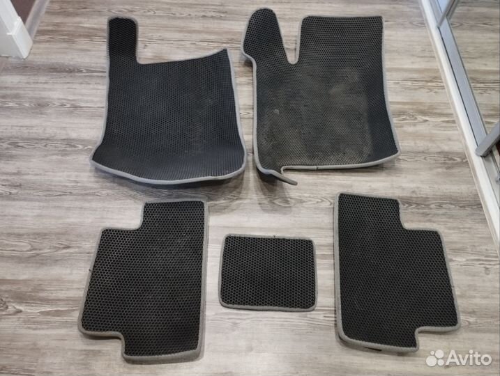 Коврики eva на LADA granta