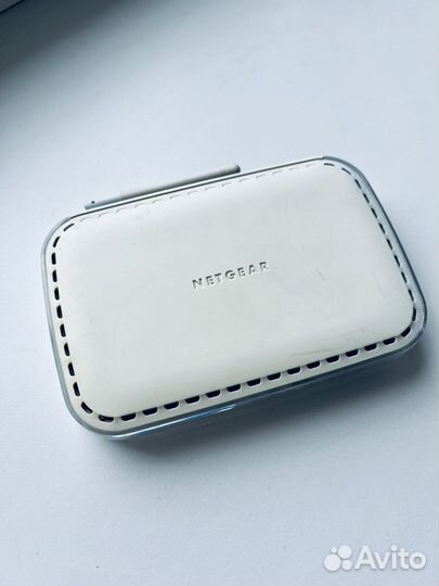 Wi-Fi роутер netgear wgr614 v9