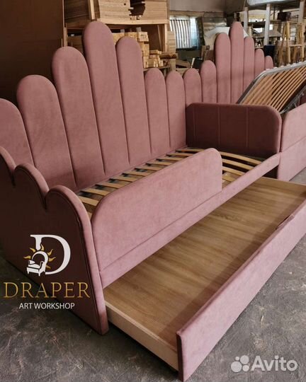 Сдвоенная кровать