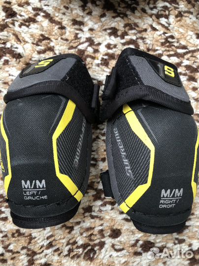 Налокотники хоккейные