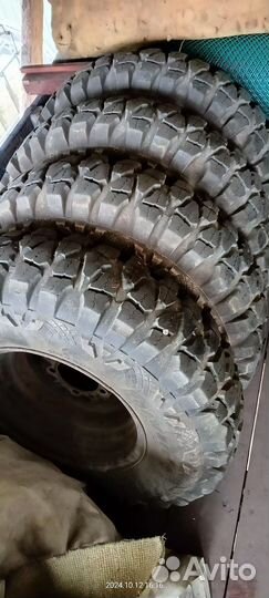 Диски шины на УАЗ