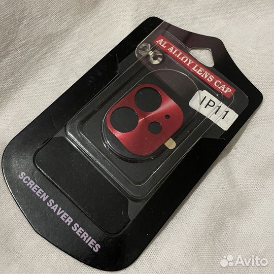 Защита на камеру iPhone