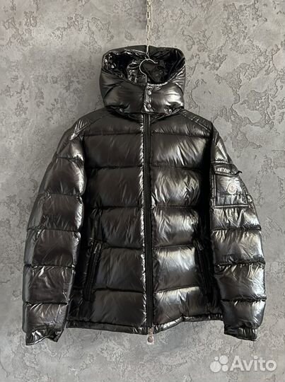 Moncler Maya пуховик