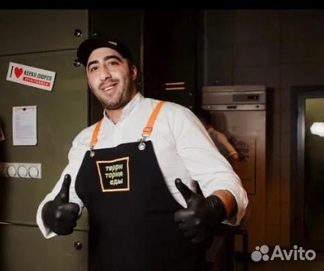 Шеф повар, су-шеф, повар универсал