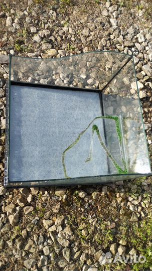 Аквариуим для черепах