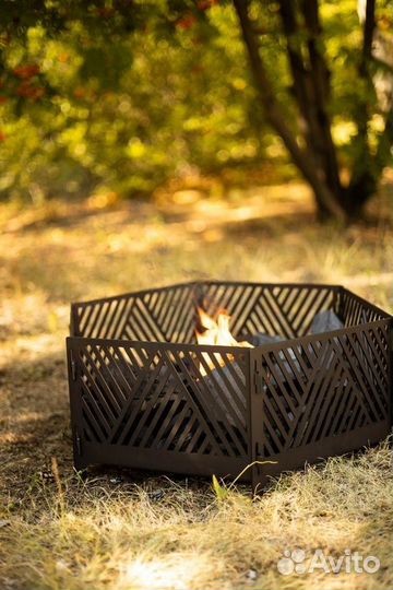 Костровая чаша