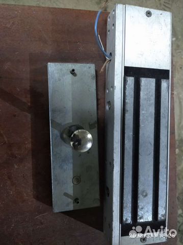 Электрозамок