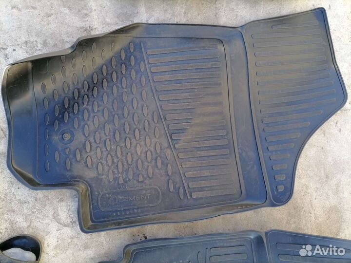 Коврики Hyundai Creta