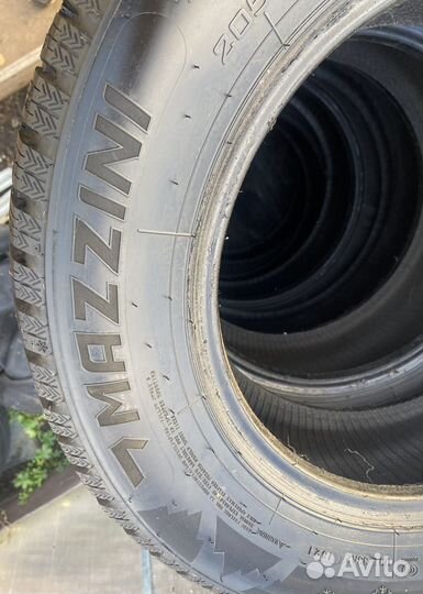 Mazzini Ice Leopard 205/65 R15