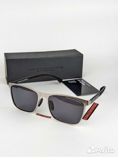 Очки солнцезащитные мужские