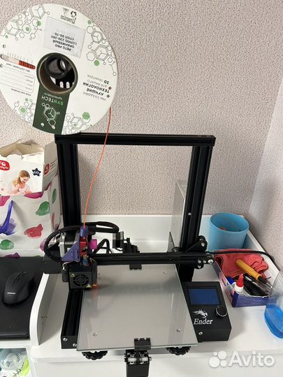 3D принтер Ender 3 PRO