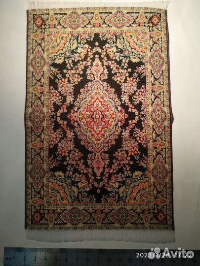 Ковер новый для Барби