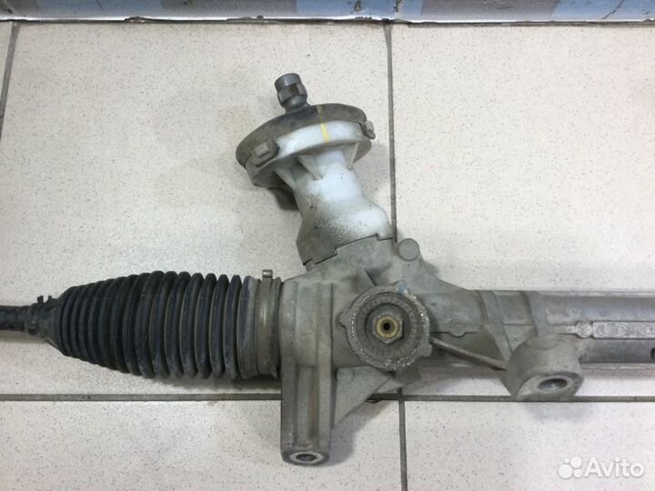 Рейка рулевая Kia Optima седан цвет белый SWP