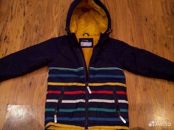 Куртка демисезонная Futurino 110