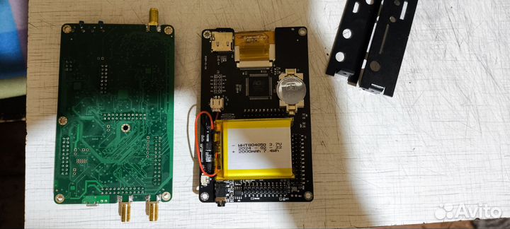 Hackrf one portapack h2 kit 4
