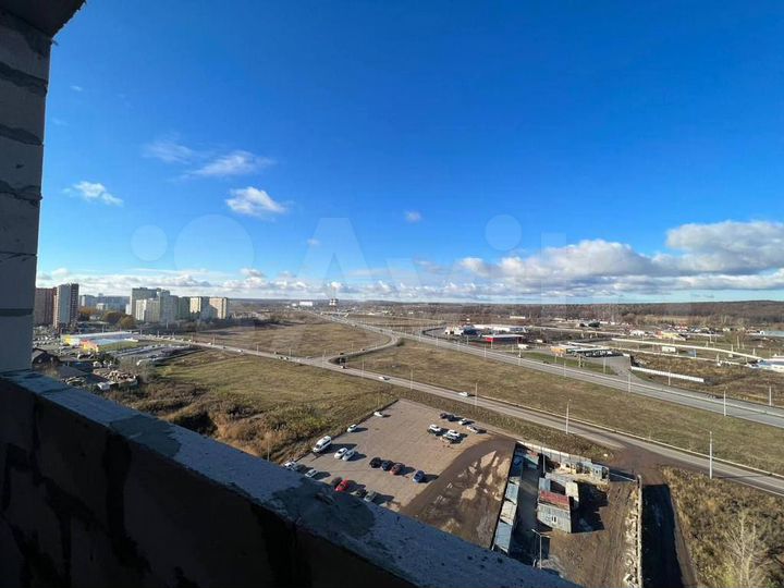 Квартира-студия, 26,2 м², 7/25 эт.