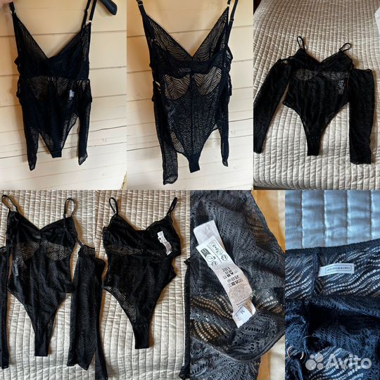 Женское нижнее белье новое intimissimi, tezenis