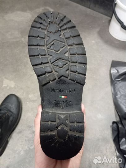 Ботинки женские