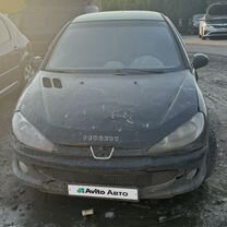 Peugeot 206 1.4 AT, 2007, 250 000 км, с пробегом, цена 150 000 руб.