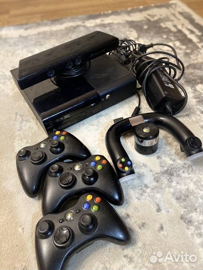 Игровая приставка хбокс 360