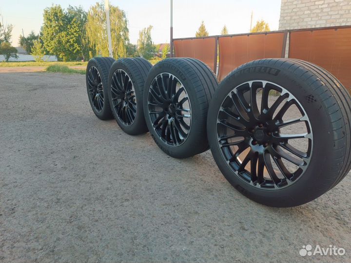 Колёса в сборе R21 vossen