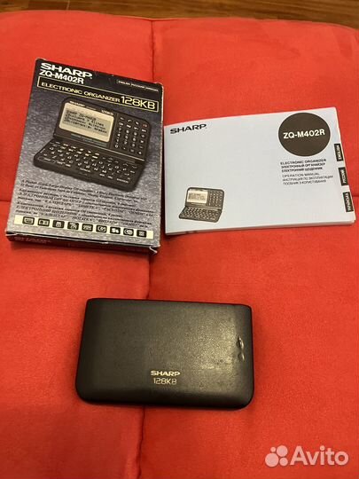 Sharp ZQ-M402R / Citizen RX-5640