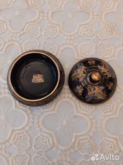 Кофейный сервиз, Греция, 6 персон