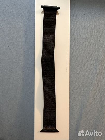 Ремешок apple watch 38 40 оригинал