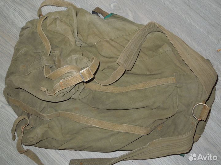 Рюкзак туристический СССР