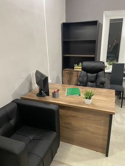 Кабинет руководителя(новый) /офисная мебель