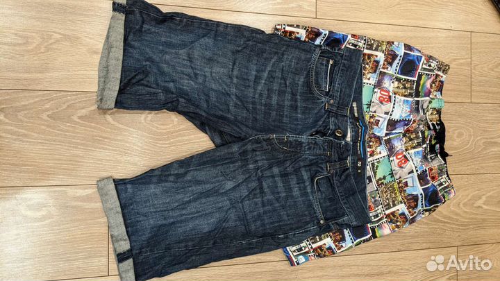 Вещи пакетом на мужчину